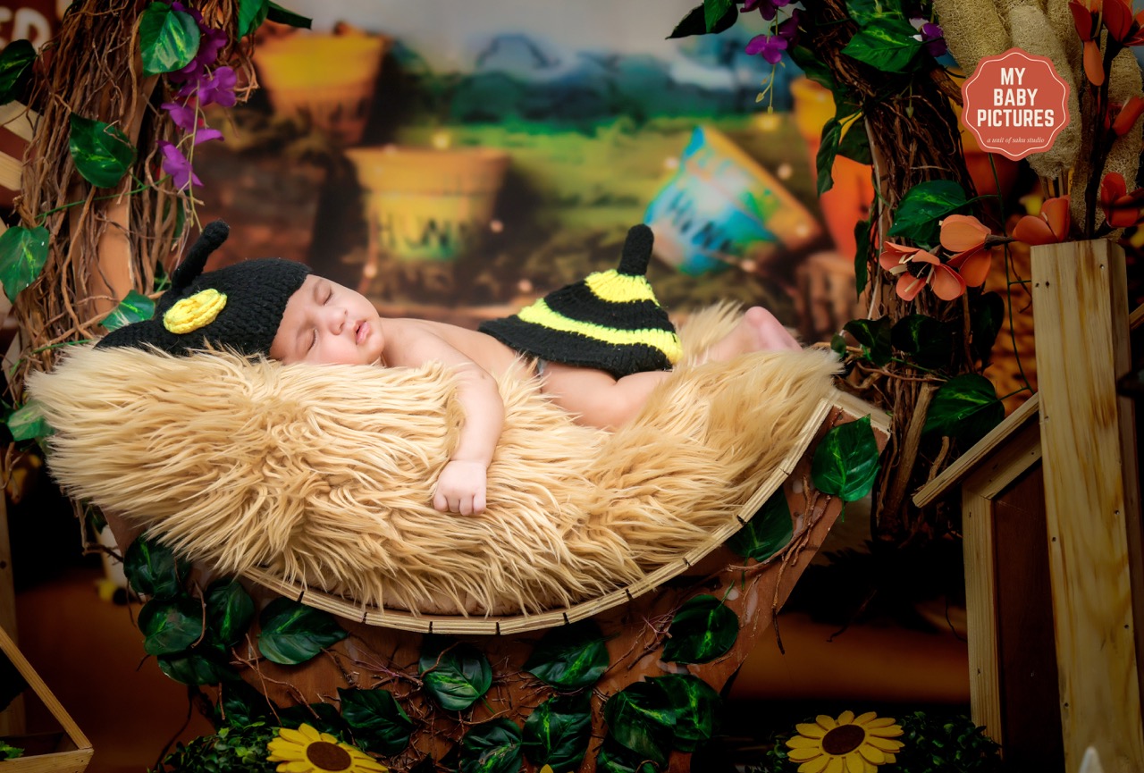 Newborn Photo 1