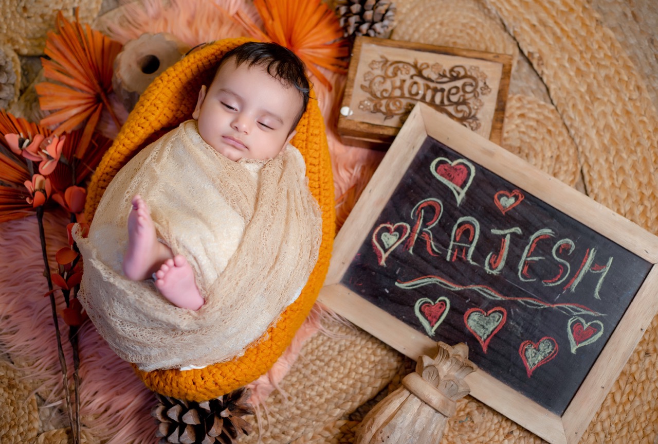 Newborn Photo 2