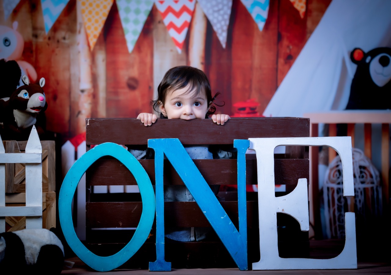 One Year Photo 2
